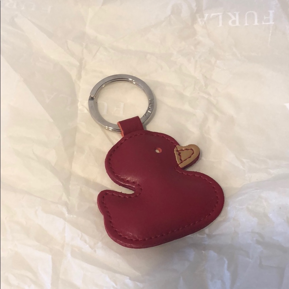 Furla keychain